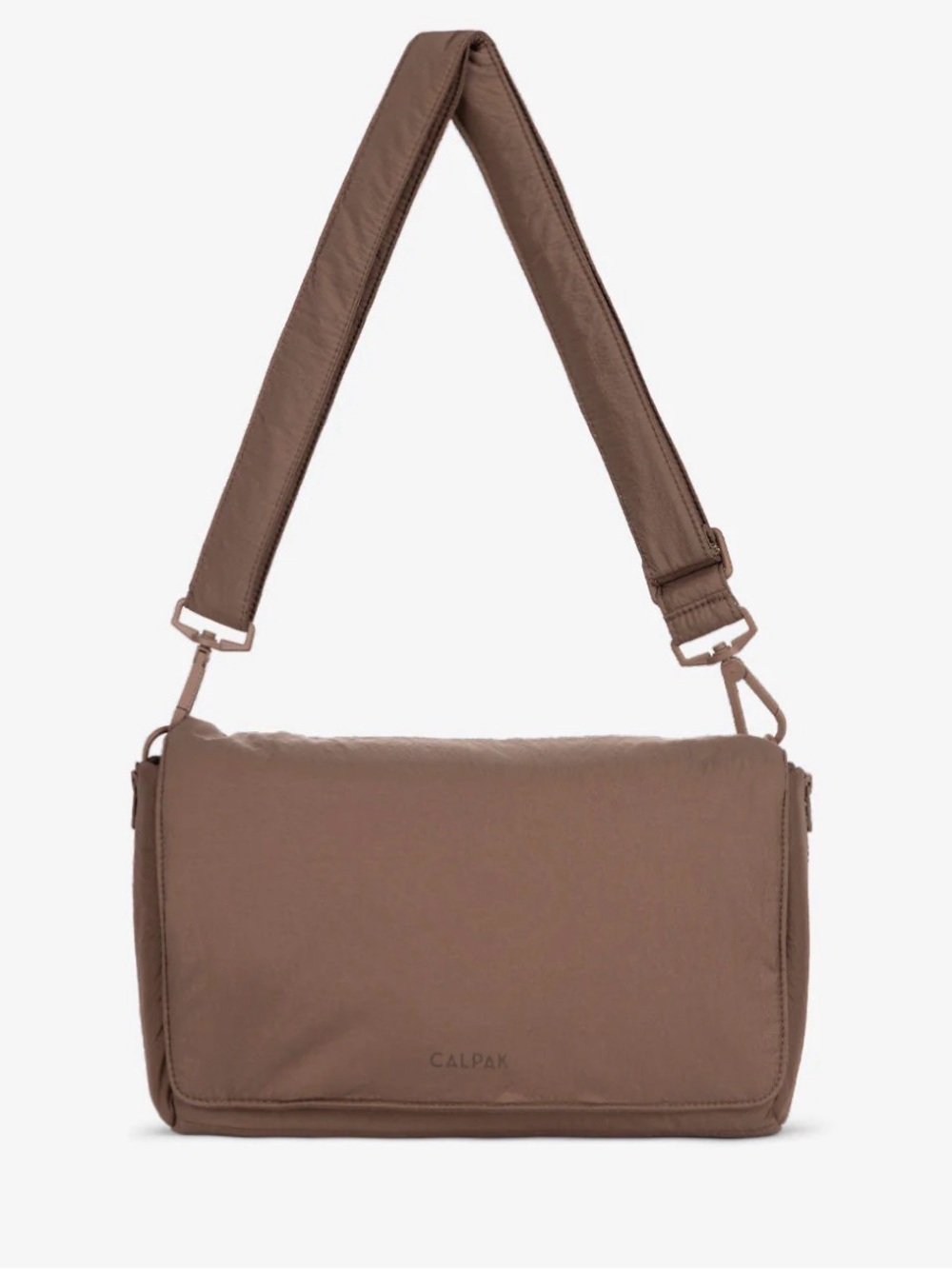 Calpak Messenger / Diaper Tote - Hazelnut